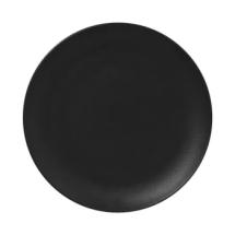 Assiette Cocktail Noire « Volcano » Ø 15 cm