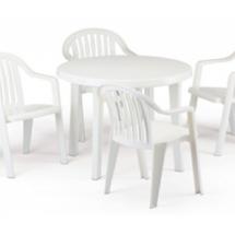 Fauteuil Monobloc Garden