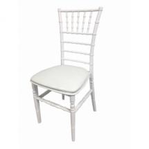 Chaise Chiavari en Polypropylène  + Galette offerte