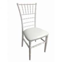 Chaise Chiavari en Polypropylène  + Galette offerte