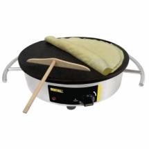 Crêpière électrique PRO 2900W avec Poignées 41 cm