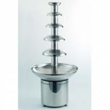 Grande Fontaine à Chocolat PRO 6 cascades 82 cm