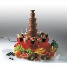 Grande Fontaine à Chocolat PRO - 180W - 5 cascades 82 cm