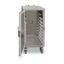 Petite étuve Ventilée 10 niveaux 600 x 400 (110 convives) - 3500W + 5 grilles
