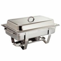 Pack Chafing Dish ÉCO + 2 Gels combustibles - Capacité Bac : 9 litres 