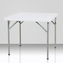 Table carrée 87 x 87 cm (2 à 4 invités)