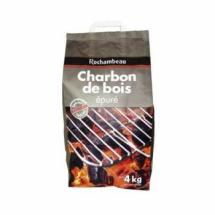 Charbon de bois 4 Kgs (Vente)