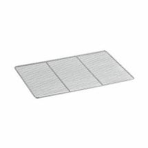 Grille inox 53 x 32.5 cm GN1/1 pour échelle GN 1/1