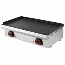 Plancha électrique PRO 4000 W - Acier