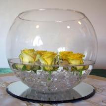 Miroir de décoration Rond 30 cm