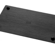 Grand plateau mélaminé aspect ardoise GN 1/1 : 53 cm x 32.5 cm
