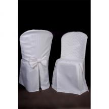 Chaise Garden Blanche