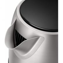 Bouilloire électrique 1,7 Litres INOX - 2200W
