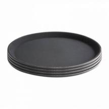 Plateau antidérapant rond  Ø 40 cm