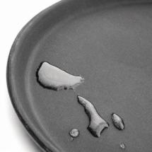 Plateau antidérapant rond  Ø 40 cm