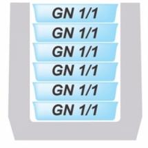 Conteneur isotherme 89 litres