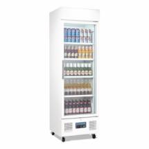 Vitrine réfrigérée ventilée 336 Litres - 62 x 57 x 200(h) cm -  340W