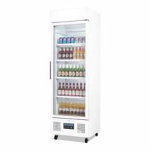 Vitrine réfrigérée ventilée 336 Litres - 62 x 57 x 200(h) cm -  340W