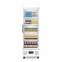 Vitrine réfrigérée ventilée 336 Litres - 62 x 57 x 200(h) cm -  340W
