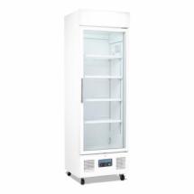 Vitrine réfrigérée ventilée 336 Litres - 62 x 57 x 200(h) cm -  340W