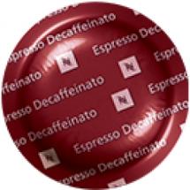 50 Capsules de Café Nespresso  Décaféiné