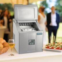 Machine à glaçons de comptoir 15kg /24 h - 150W