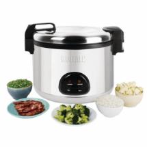 Cuiseur de riz PRO Grande Capacité (80 portions) - 2850W