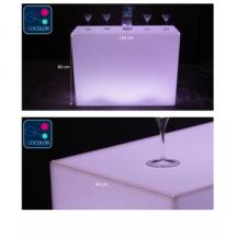 Console lumineuse Filaire