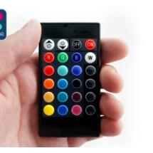 Console lumineuse Filaire