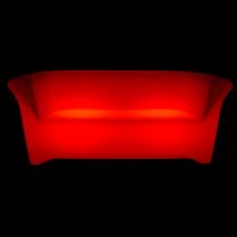 Canapé lumineux sans fil 