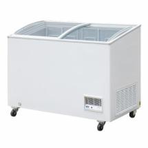 Congélateur coffre vitré 200L - 200W