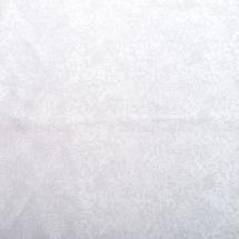 Nappe rectangulaire damassée blanche  - 170 cm x 250 cm
