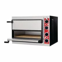 Four à Pizza Compact - 2 Chambres - 2400W