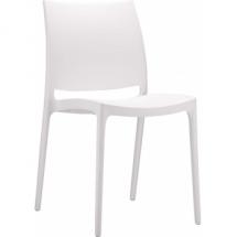 Chaise NOVA Blanche 