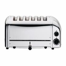 Grille-pain professionnel - 6 fentes - 3000W