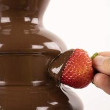 Petite Fontaine à Chocolat PRO 150W - 4 cascades 58 cm