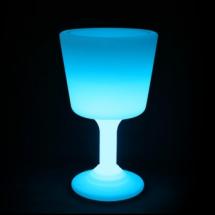 Seau à Champagne Lumineux Géant H75cm 