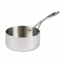 Casserole triple épaisseur 3 litres - Diamètre : 20 cm