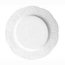 Assiette plate ronde Bristol Ø 20.5 cm Entrée et/ou Dessert