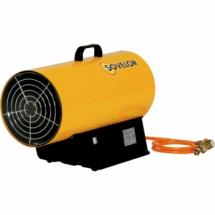 Chauffage Mobile au Gaz 30 kW - (SANS BOUTEILLE)