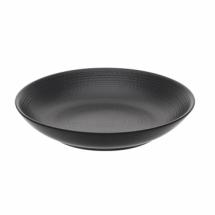 Assiette Black Stone Ø 21 cm Guy Degrenne - Creuse