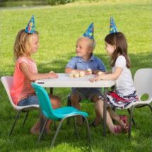 Table enfants 61x61cm