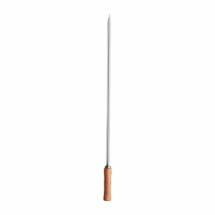 Brochette barbecue/plancha 55 cm