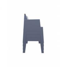 Fauteuil Garden Anthracite