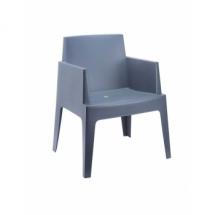 Fauteuil Garden Anthracite