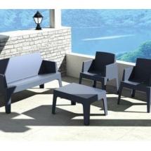 Table Basse Garden Anthracite