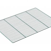 Grille Inox 600 x 800 cm pour grande étuve