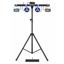 Jeu de lumière PRO sur trépied 