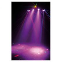 Jeu de lumière PRO sur trépied 