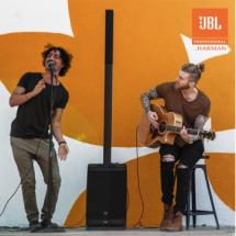 Enceinte compacte Bluetooth JBL Eon One 380W